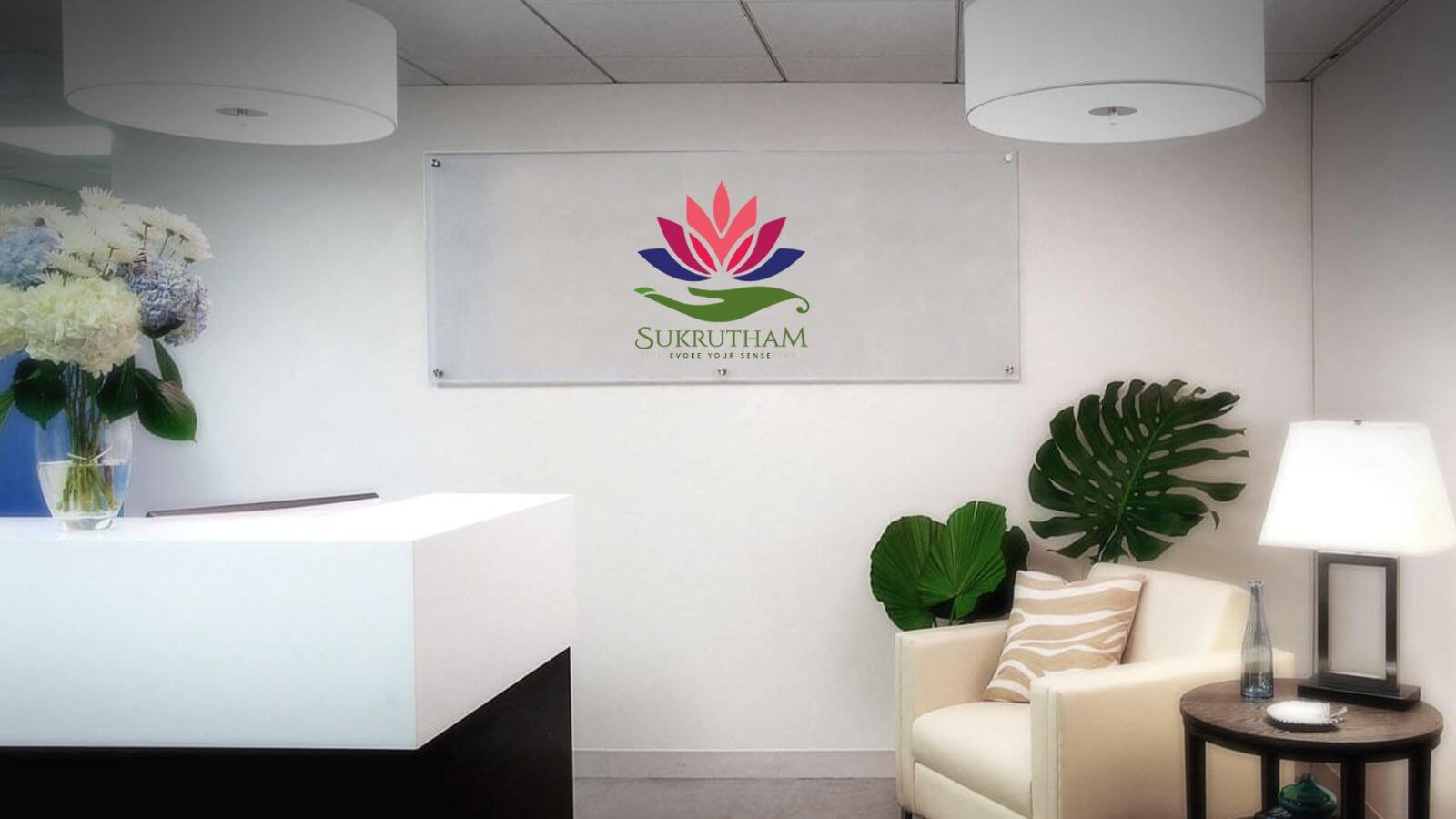 to Sukrutham Healthcare & Spa Pvt. Ltd.